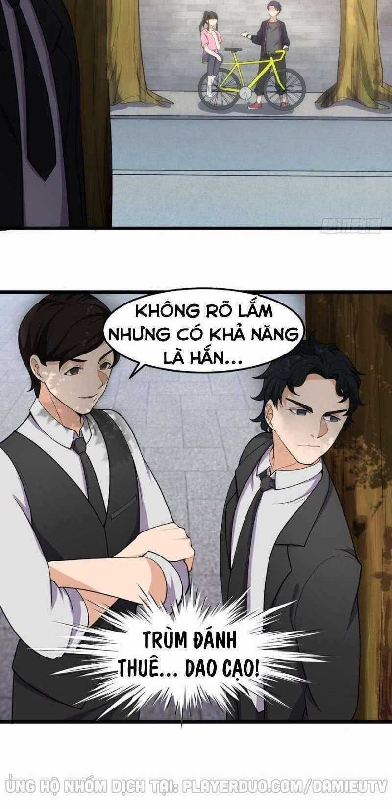 Tên Bảo Vệ Này Có Chút Tà Chapter 9 trang 20
