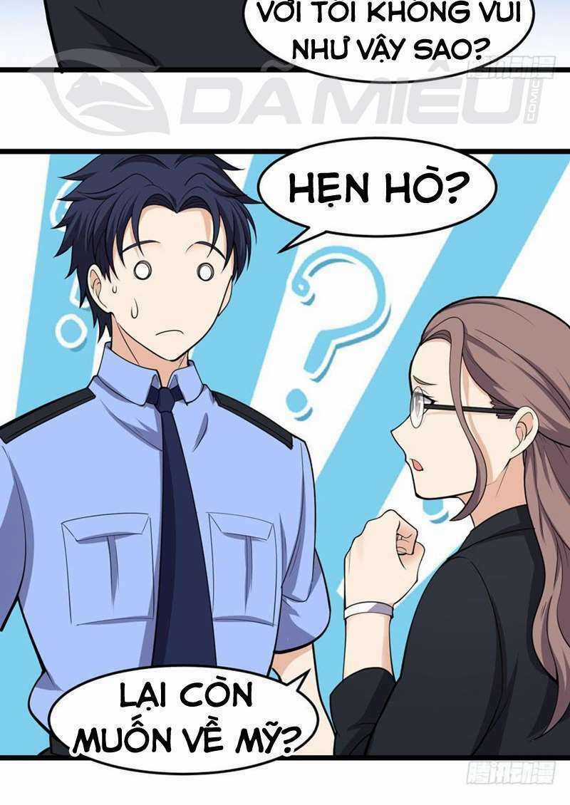 Tên Bảo Vệ Này Có Chút Tà Chapter 9 trang 4