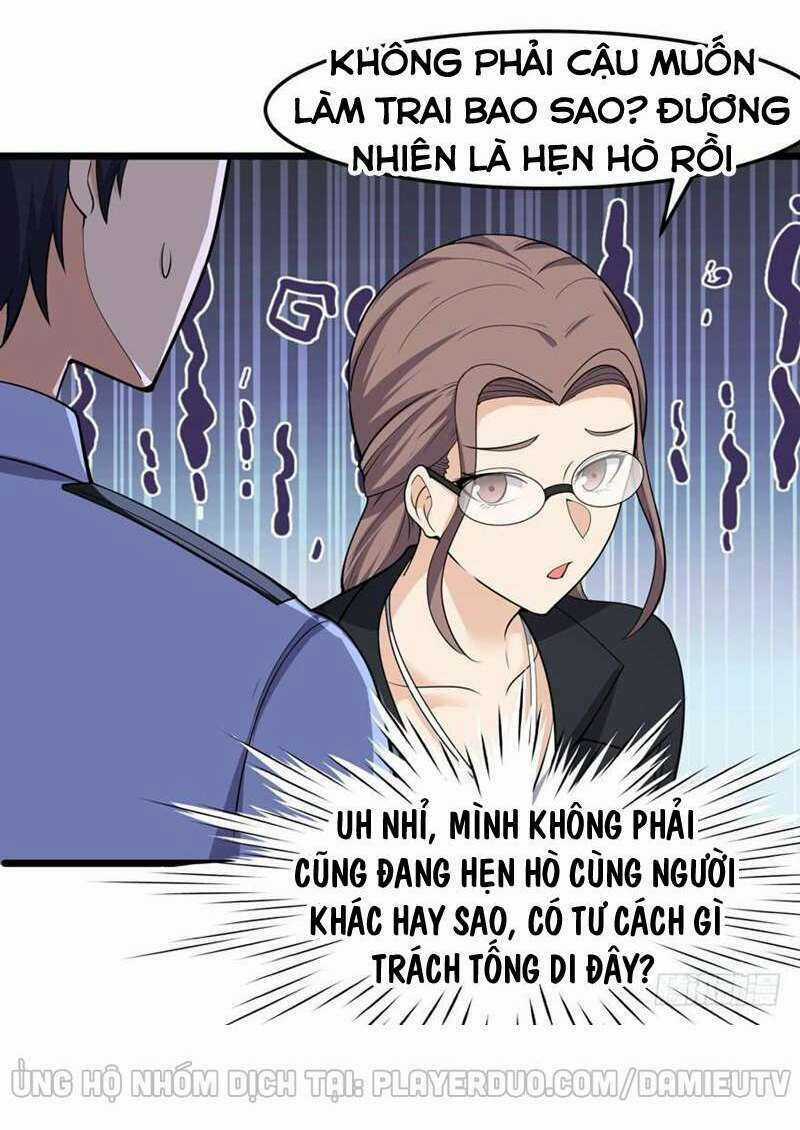 Tên Bảo Vệ Này Có Chút Tà Chapter 9 trang 5