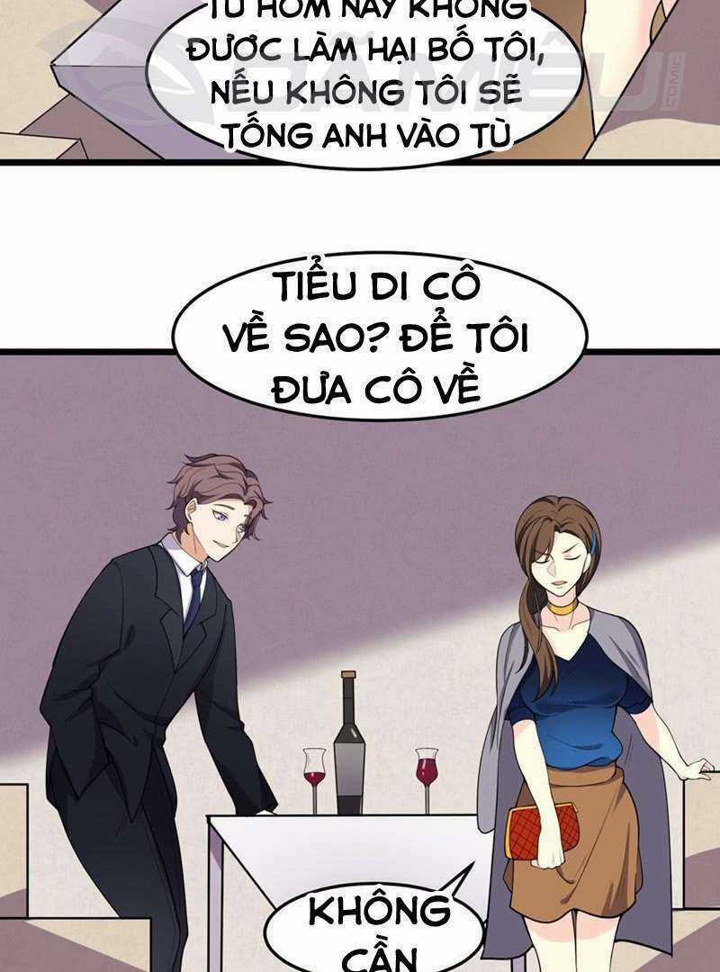 Tên Bảo Vệ Này Có Chút Tà Chapter 9 trang 7