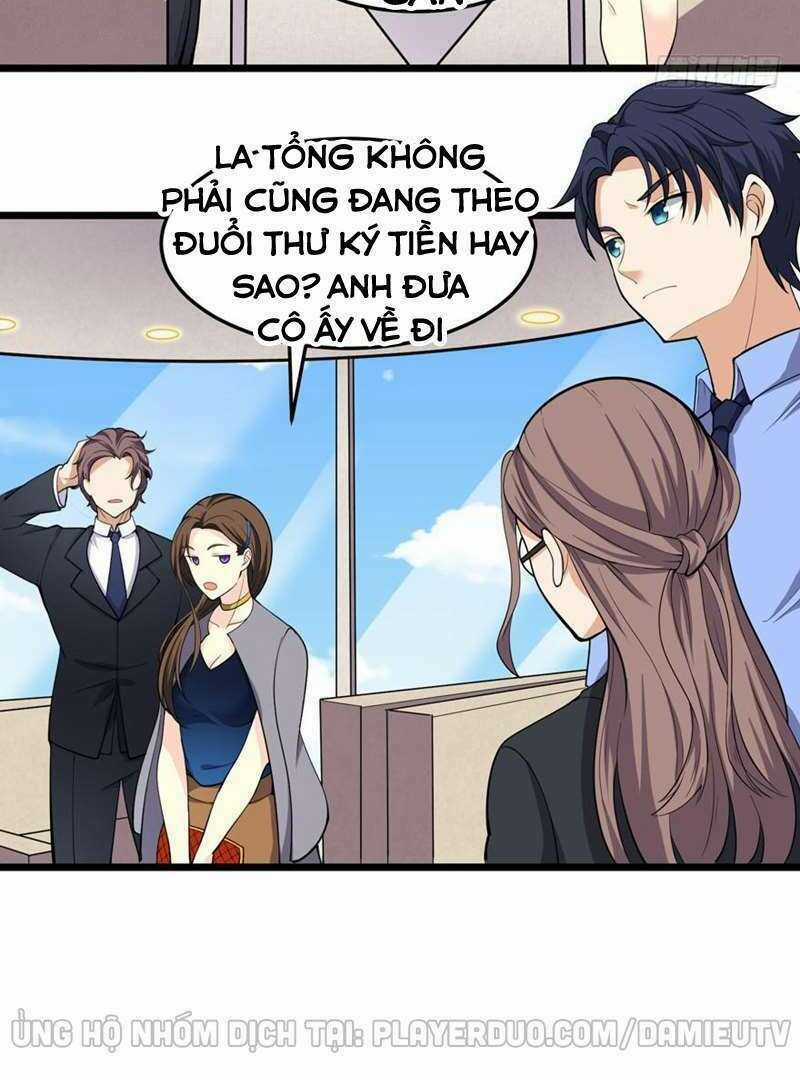 Tên Bảo Vệ Này Có Chút Tà Chapter 9 trang 8