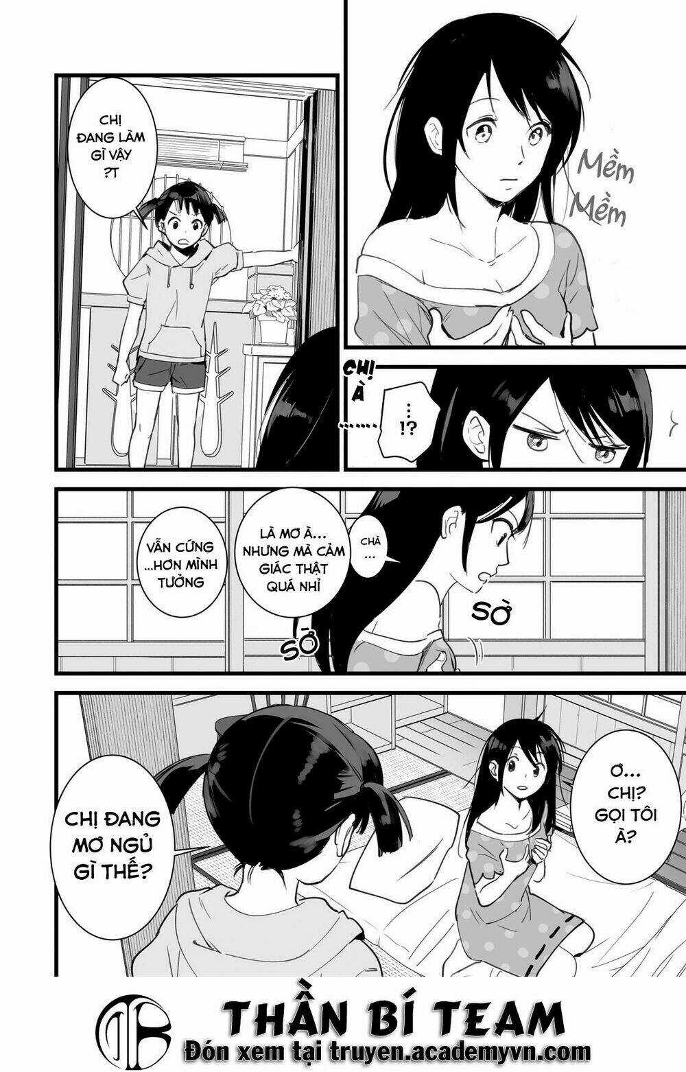 Tên Cậu Là Gì? Chapter 1 trang 13