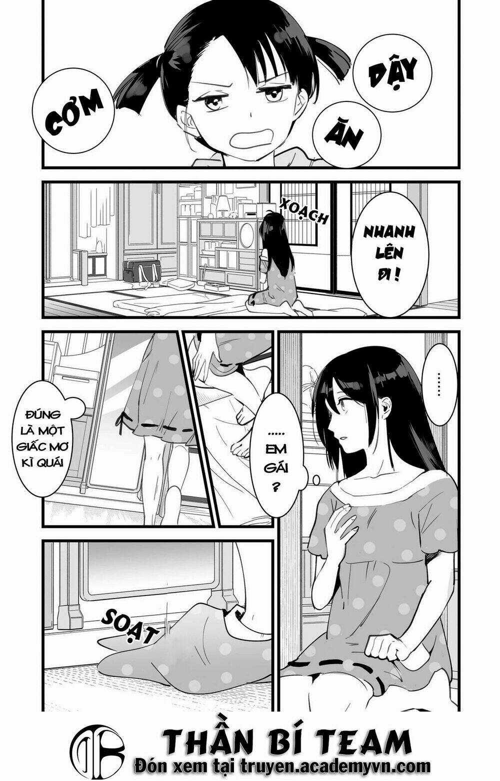 Tên Cậu Là Gì? Chapter 1 trang 14