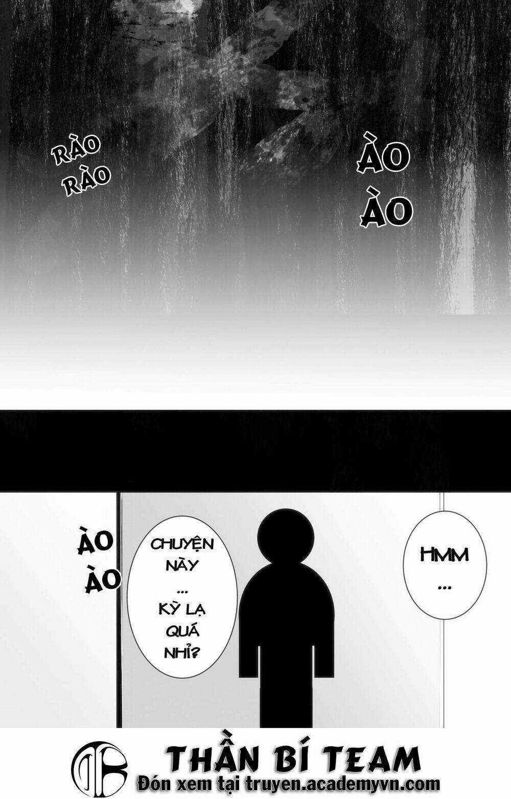 Tên Cậu Là Gì? Chapter 1 trang 33