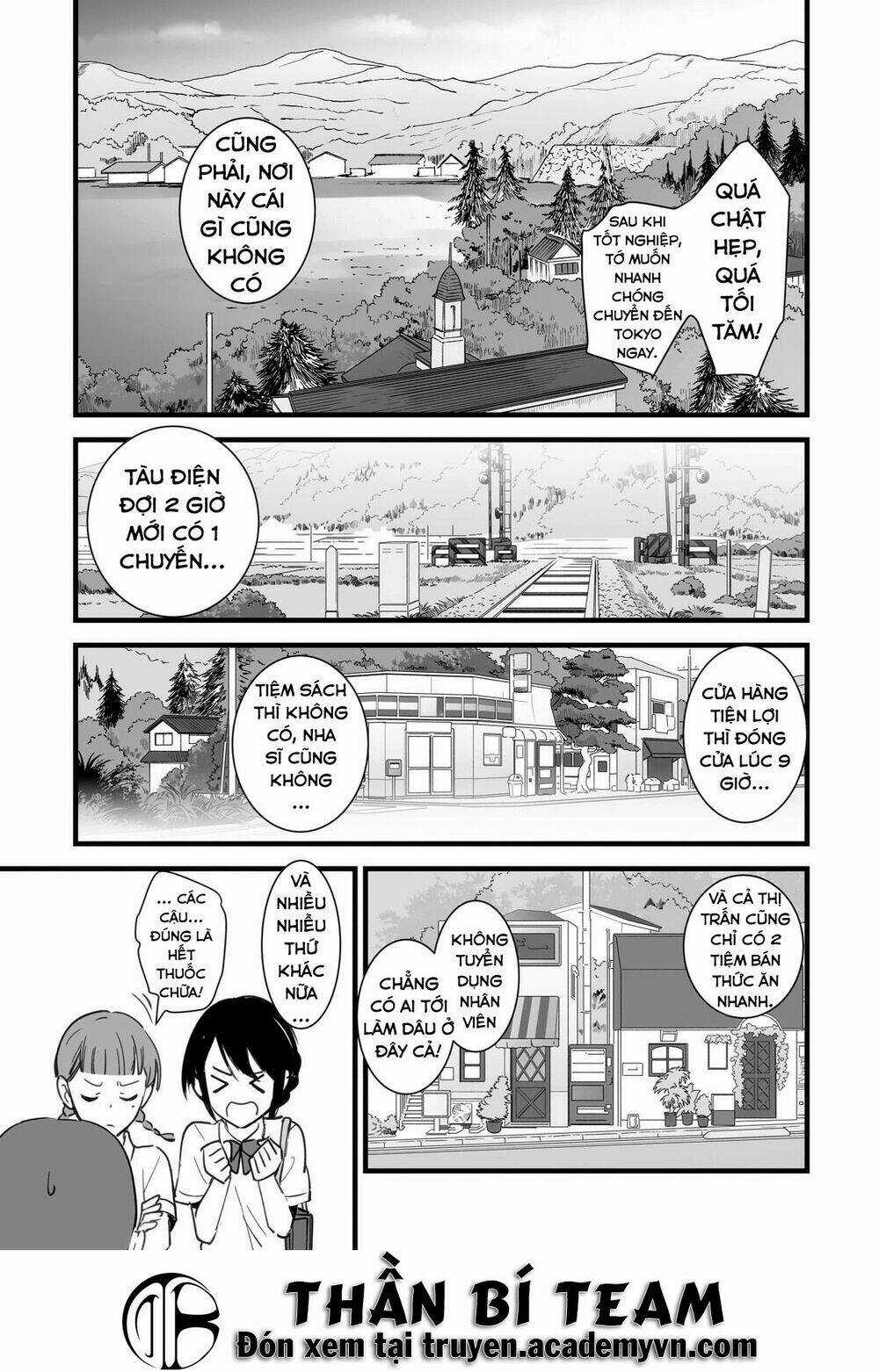 Tên Cậu Là Gì? Chapter 1 trang 38