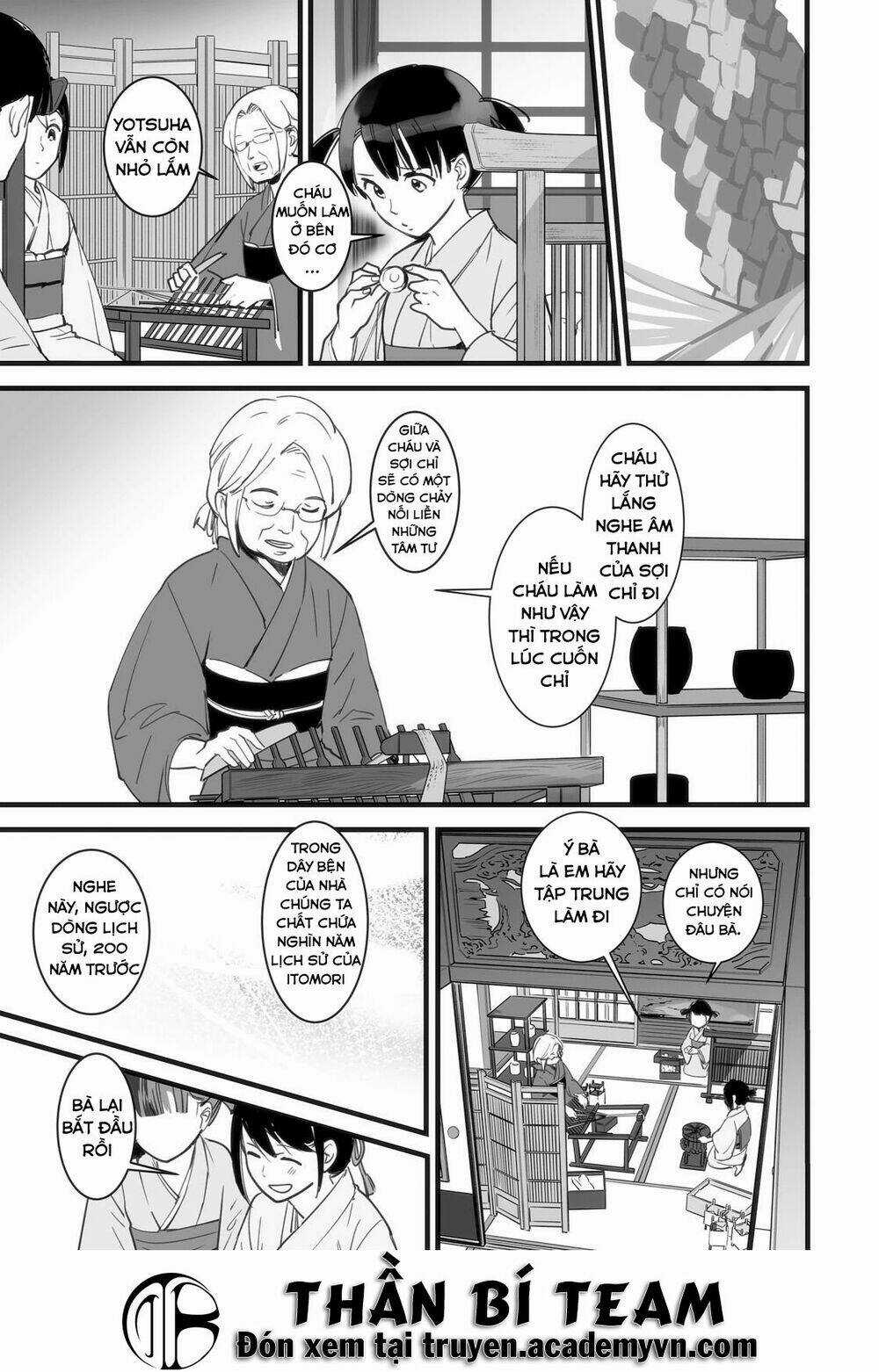 Tên Cậu Là Gì? Chapter 1 trang 42