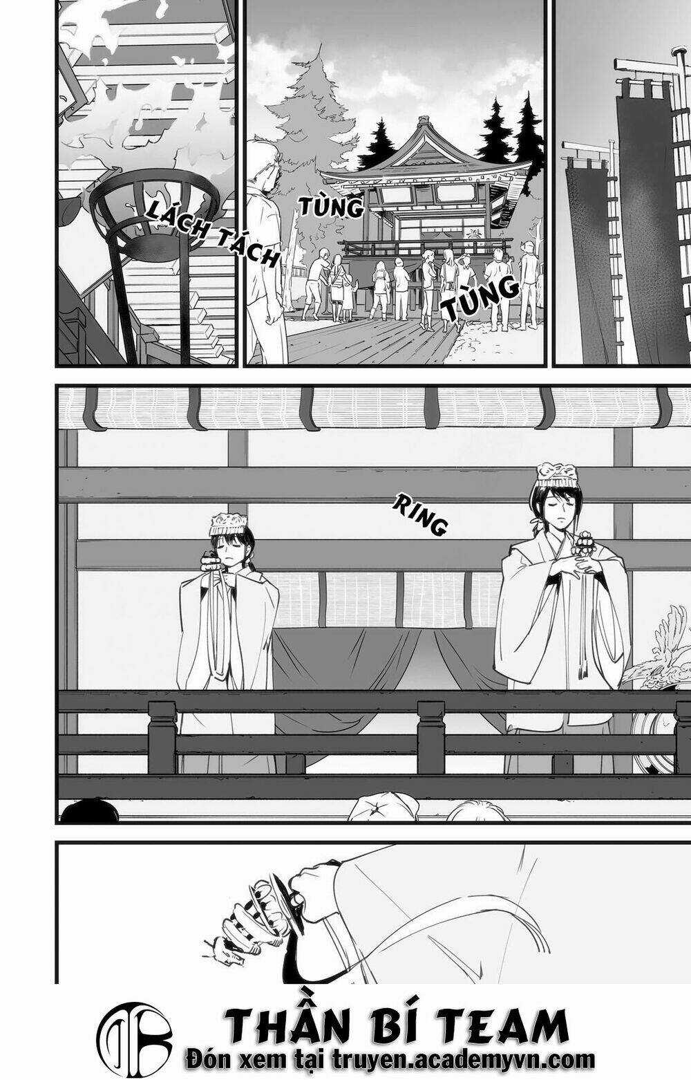 Tên Cậu Là Gì? Chapter 1 trang 45