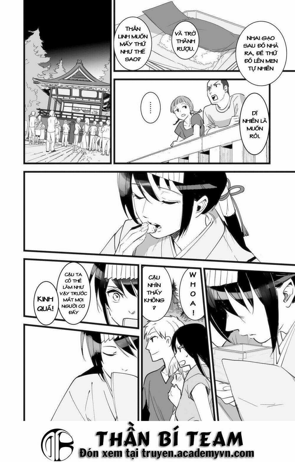 Tên Cậu Là Gì? Chapter 1 trang 47