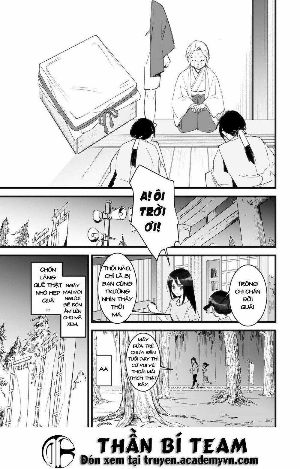 Tên Cậu Là Gì? Chapter 1 trang 48