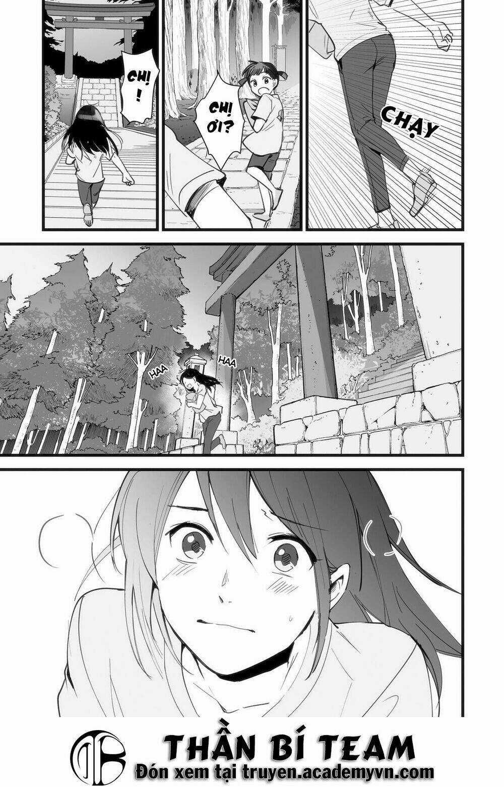 Tên Cậu Là Gì? Chapter 1 trang 50