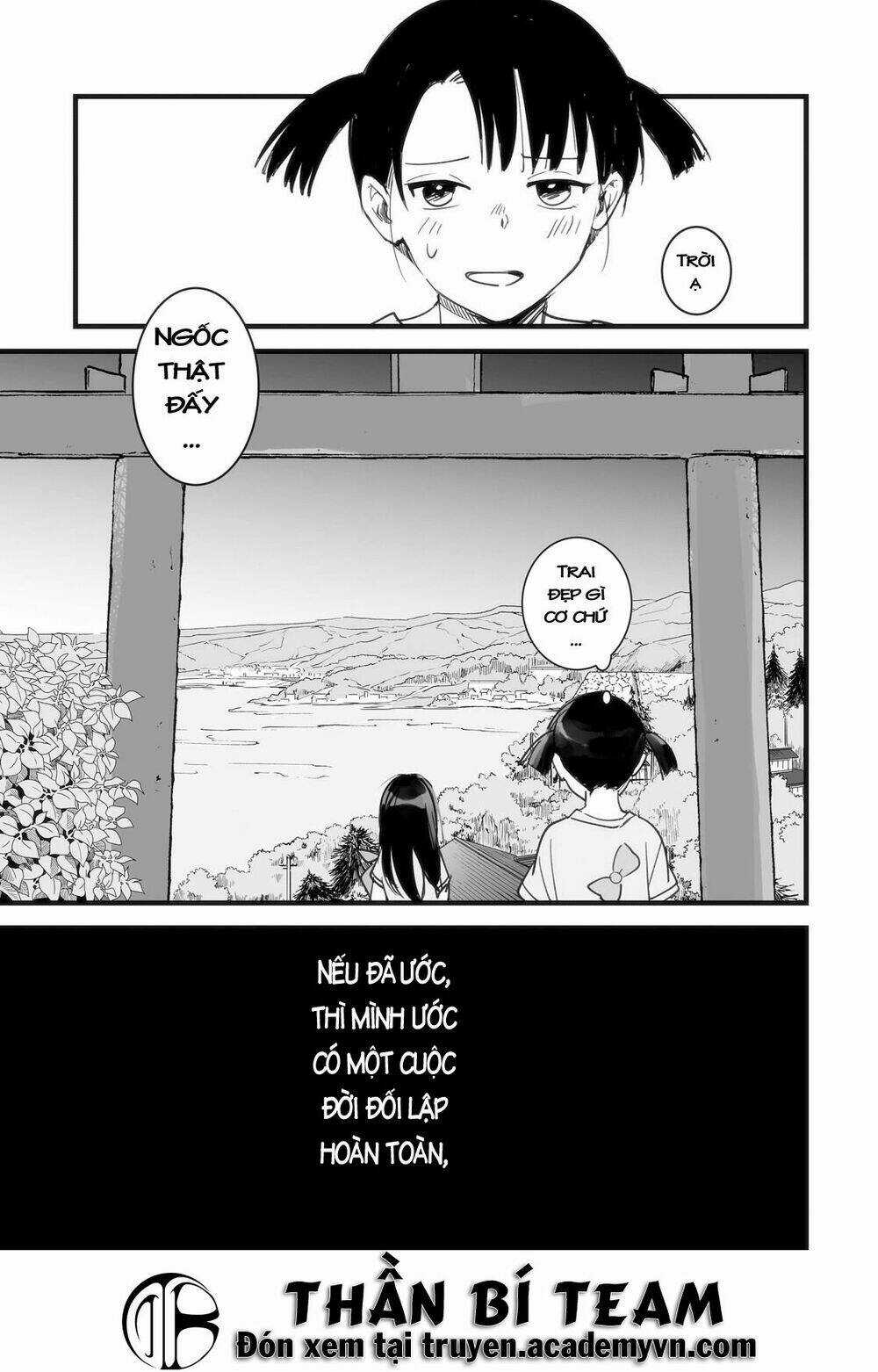 Tên Cậu Là Gì? Chapter 1 trang 52