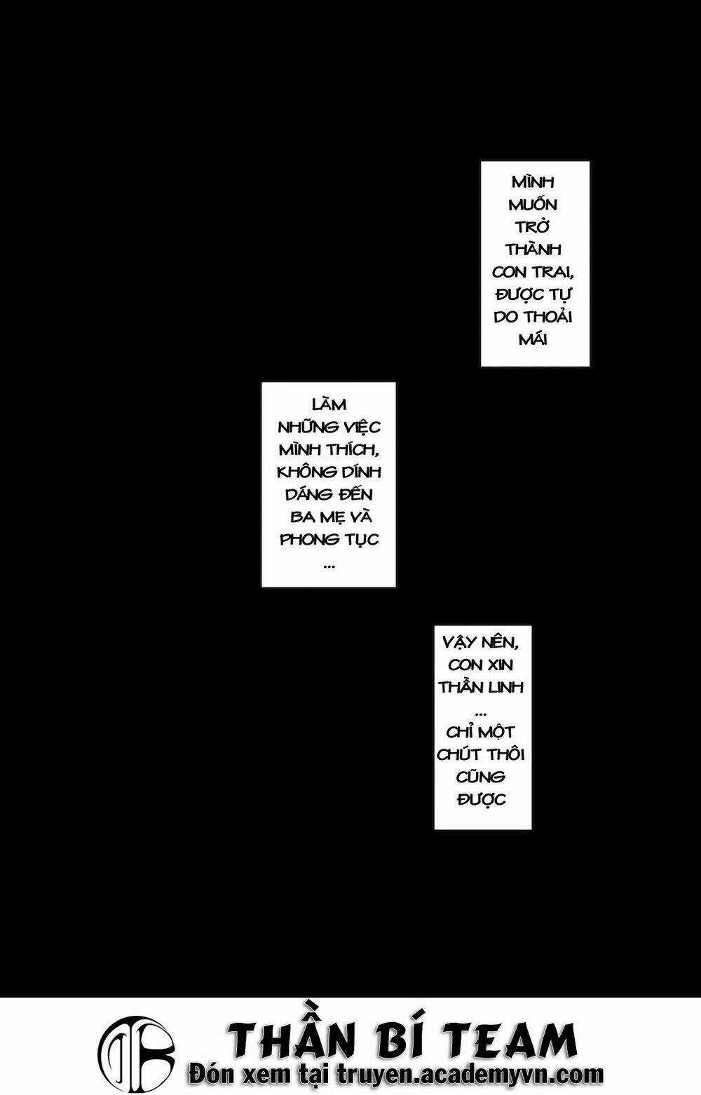 Tên Cậu Là Gì? Chapter 1 trang 53