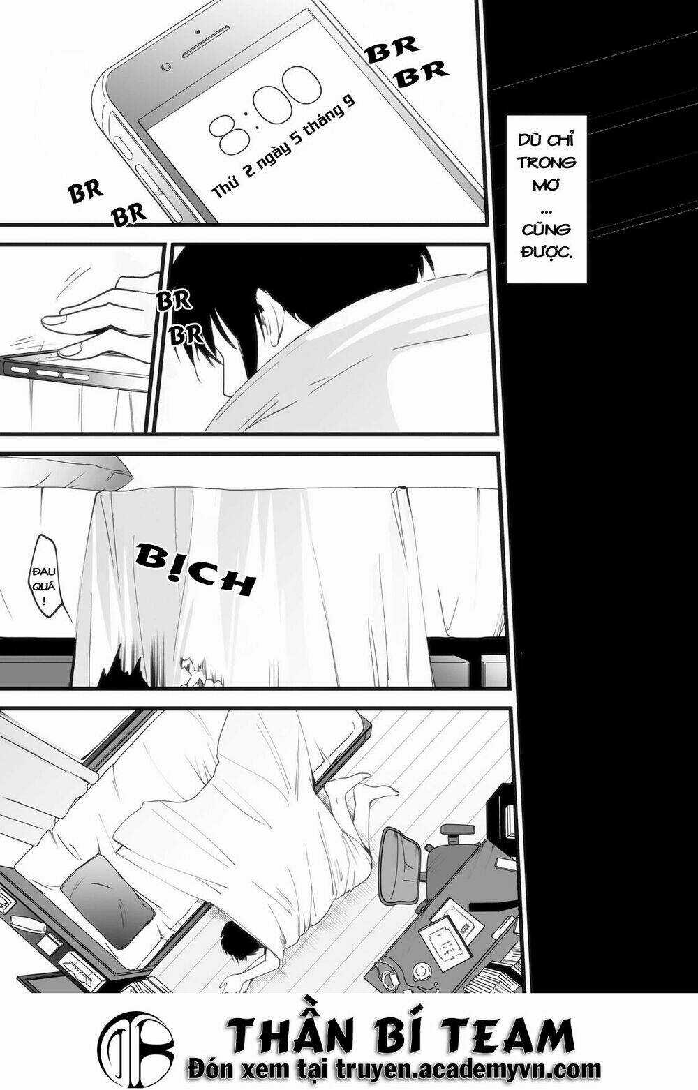 Tên Cậu Là Gì? Chapter 1 trang 54