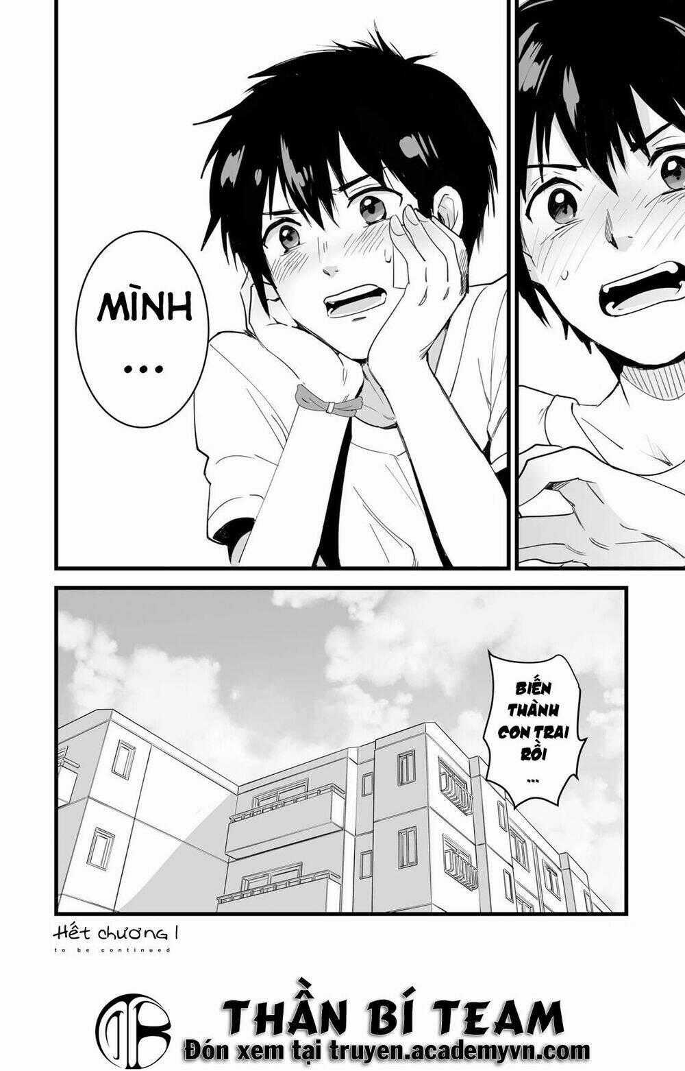 Tên Cậu Là Gì? Chapter 1 trang 57