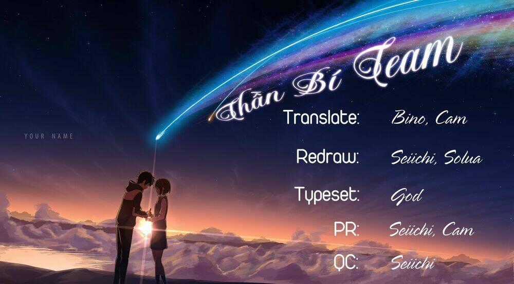 Tên Cậu Là Gì? Chapter 1 trang 58