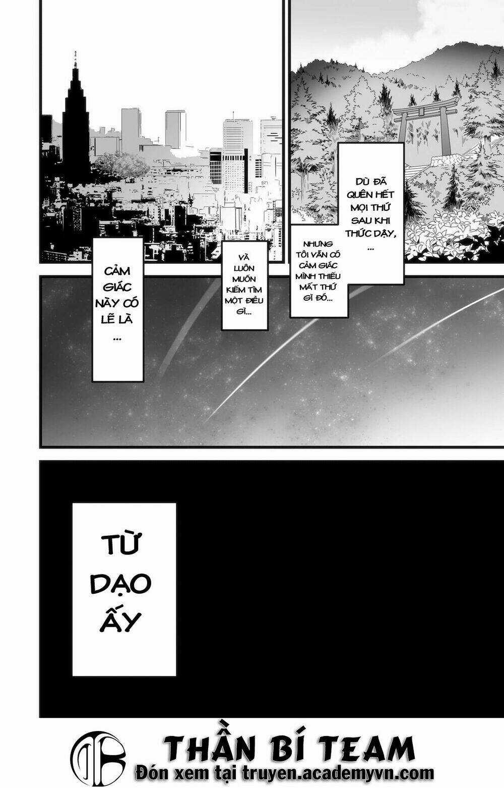 Tên Cậu Là Gì? Chapter 1 trang 7