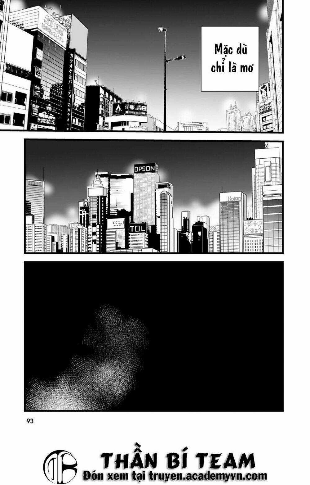 Tên Cậu Là Gì? Chapter 2 trang 36