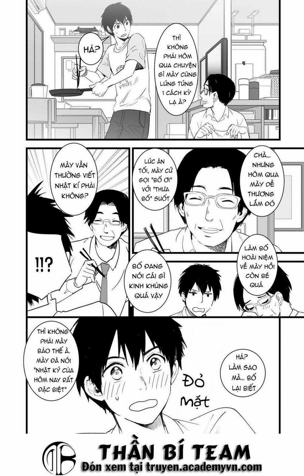 Tên Cậu Là Gì? Chapter 2 trang 41