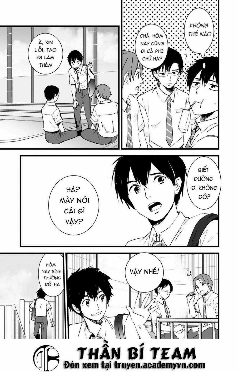 Tên Cậu Là Gì? Chapter 2 trang 44