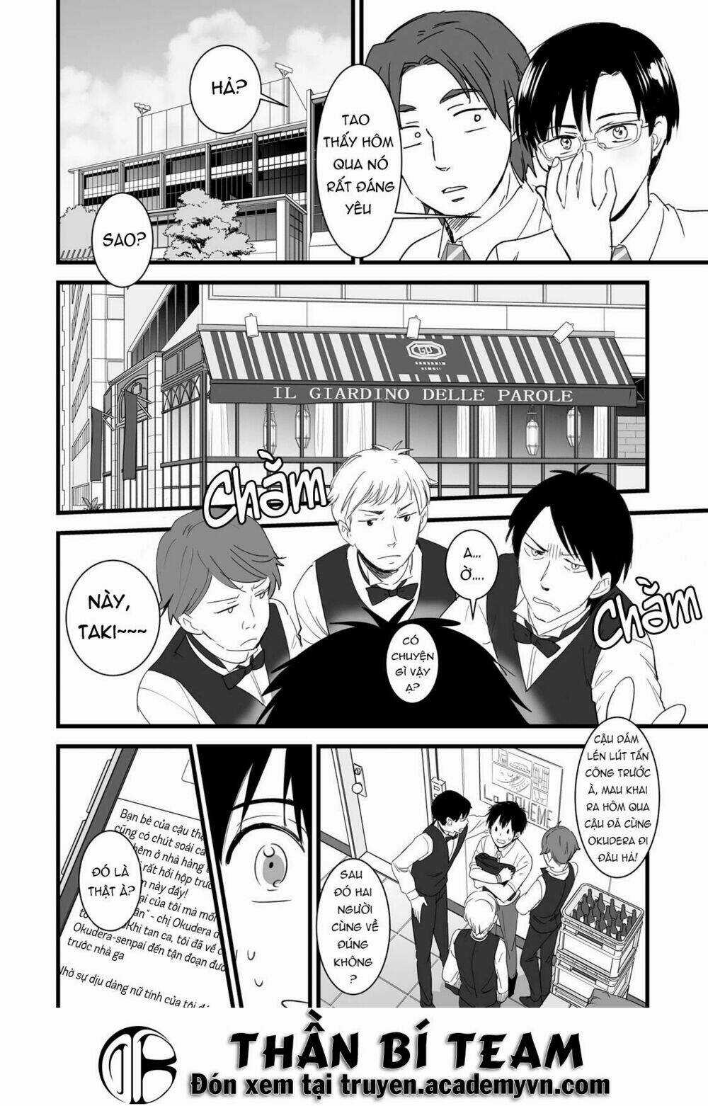 Tên Cậu Là Gì? Chapter 2 trang 45