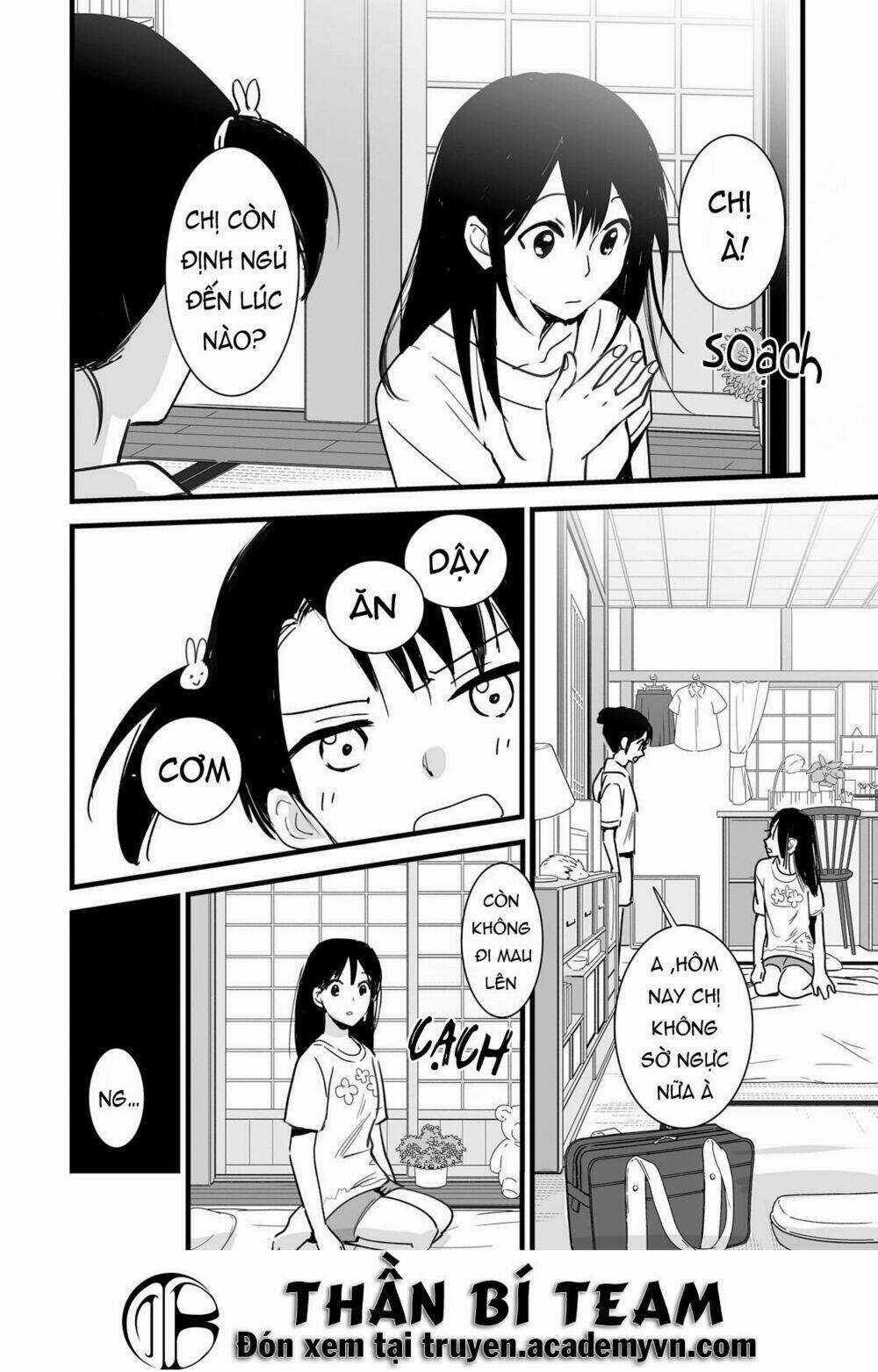 Tên Cậu Là Gì? Chapter 2 trang 51