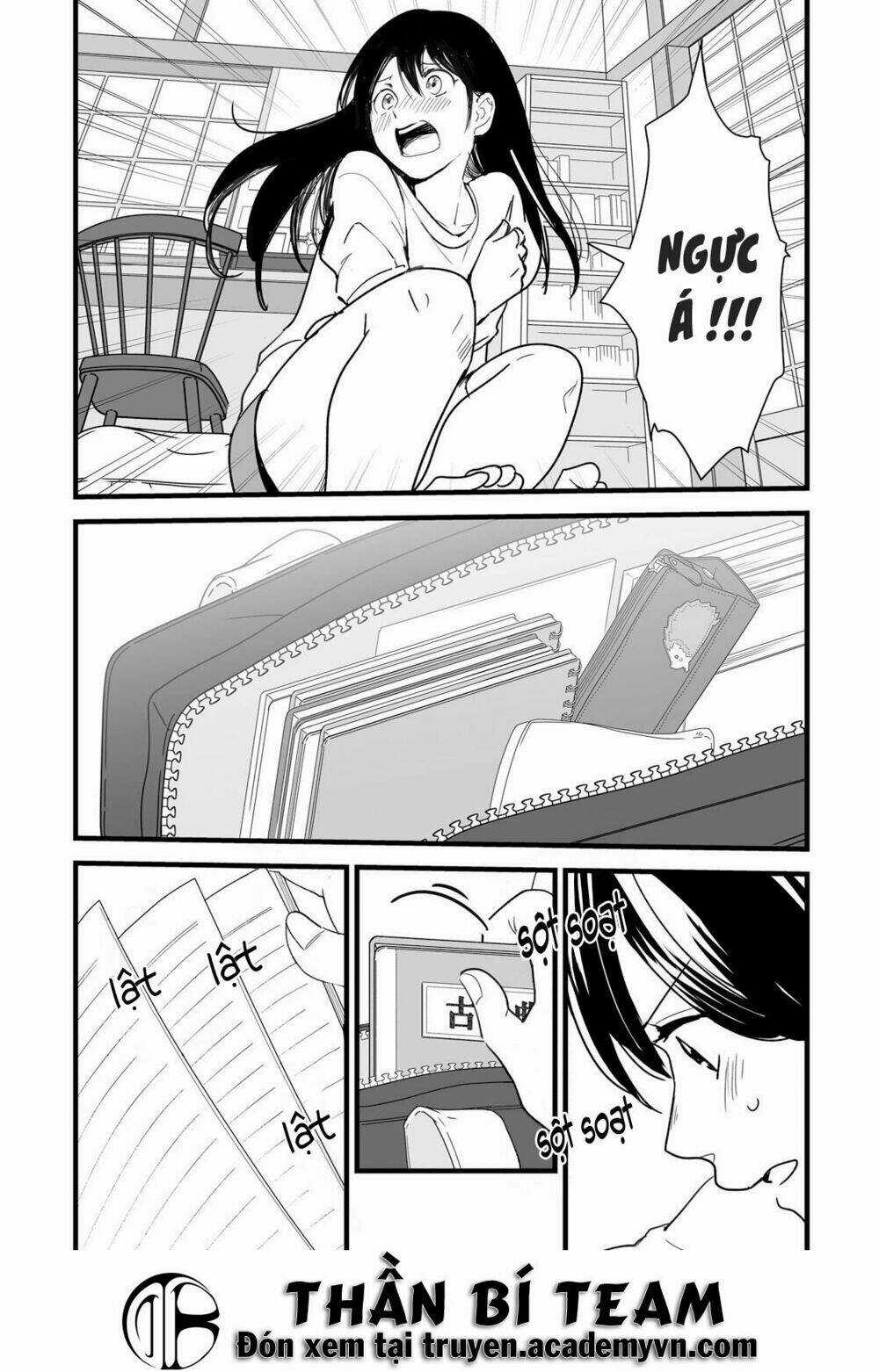 Tên Cậu Là Gì? Chapter 2 trang 52