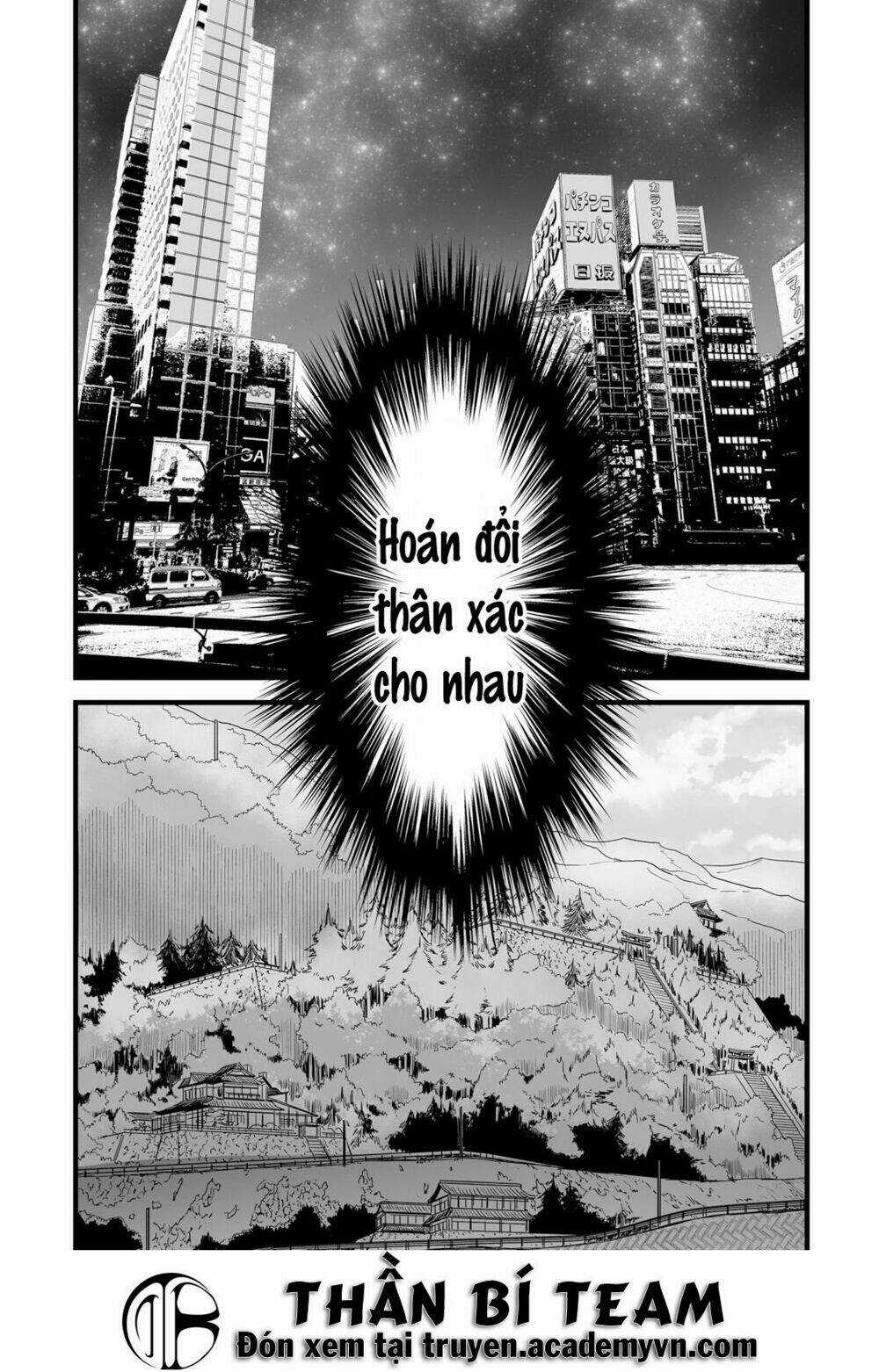 Tên Cậu Là Gì? Chapter 2 trang 56