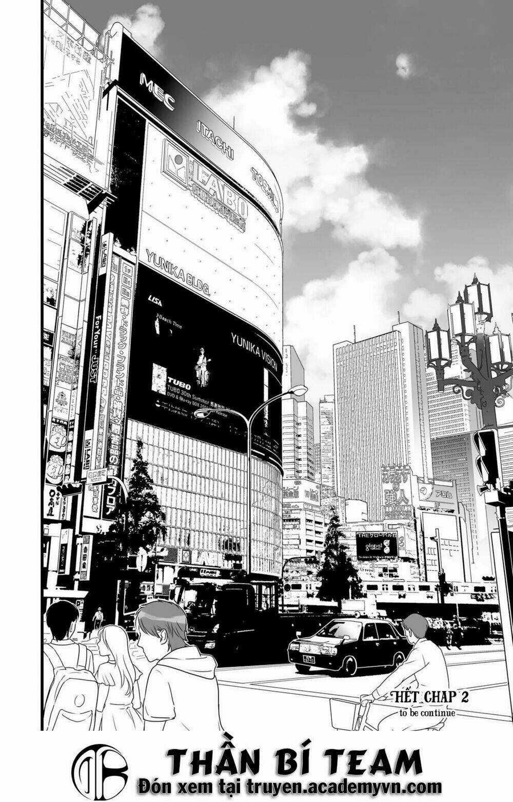 Tên Cậu Là Gì? Chapter 2 trang 57