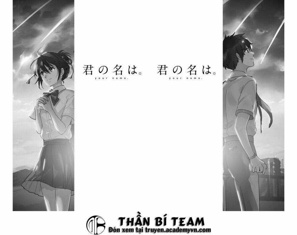 Tên Cậu Là Gì? Chapter 2 trang 58