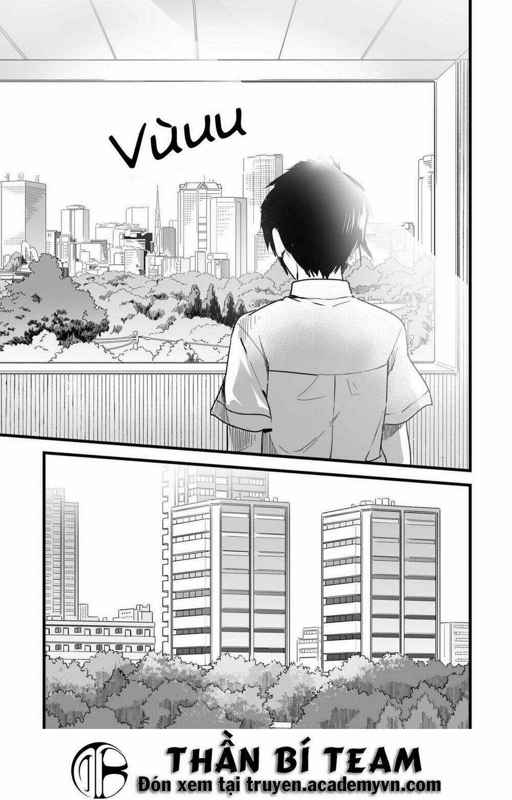 Tên Cậu Là Gì? Chapter 2 trang 7