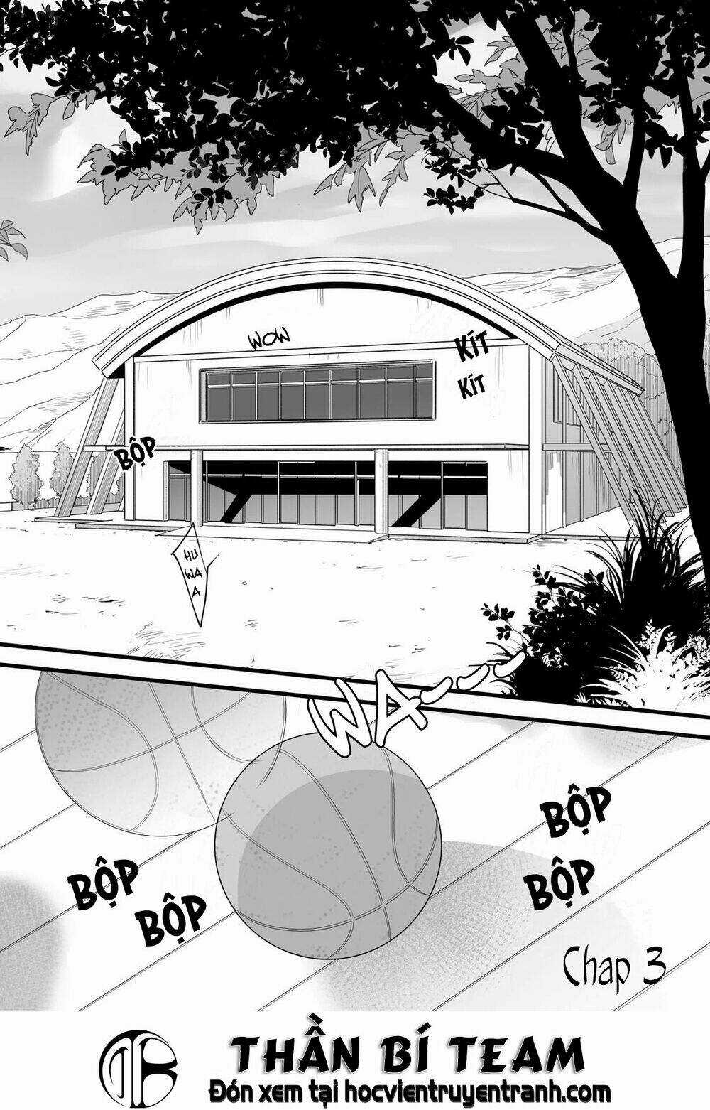 Tên Cậu Là Gì? Chapter 3 trang 2