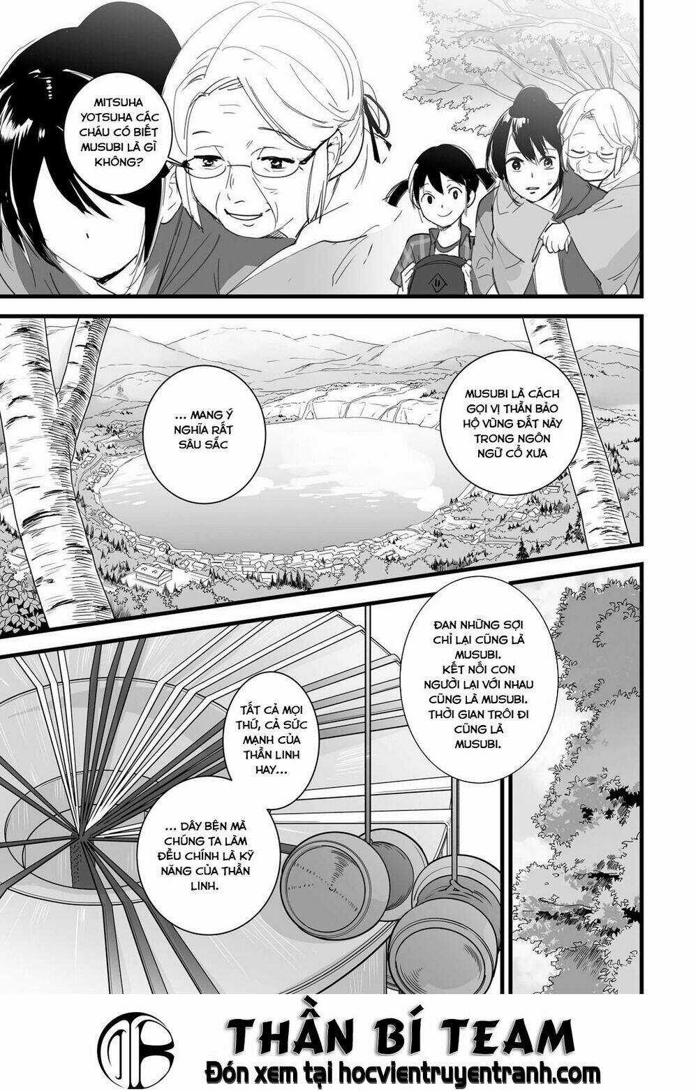 Tên Cậu Là Gì? Chapter 3 trang 24