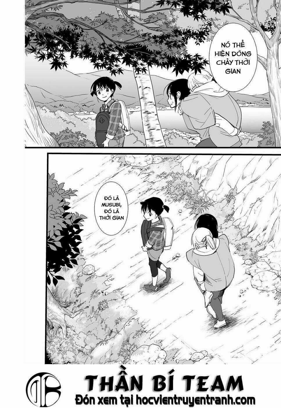 Tên Cậu Là Gì? Chapter 3 trang 25