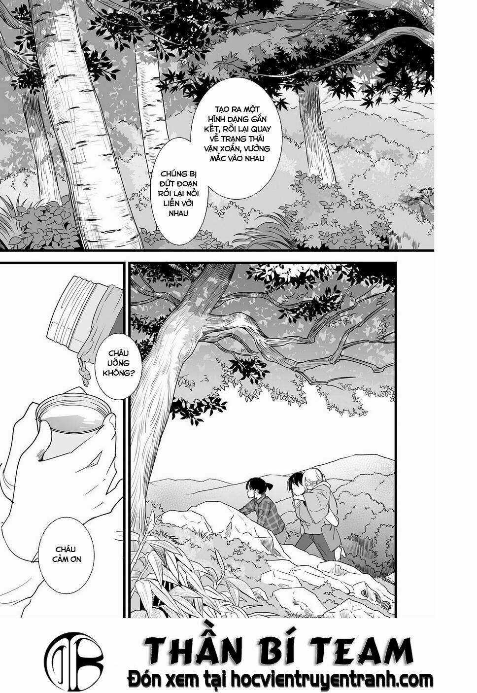 Tên Cậu Là Gì? Chapter 3 trang 26