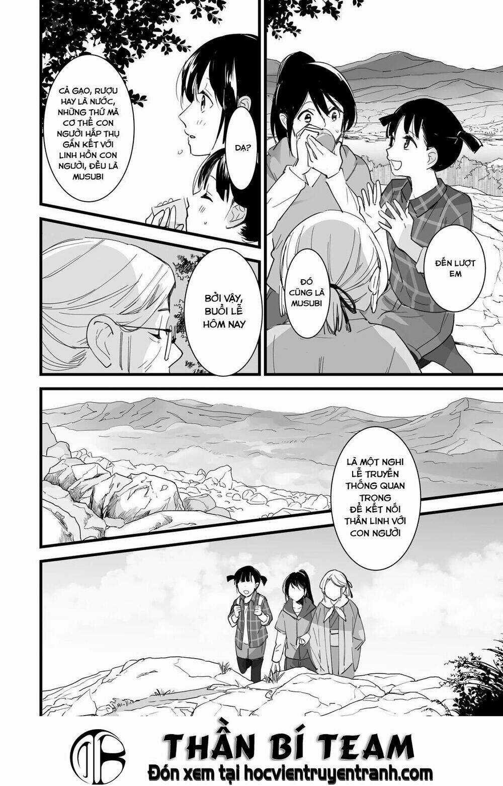 Tên Cậu Là Gì? Chapter 3 trang 27