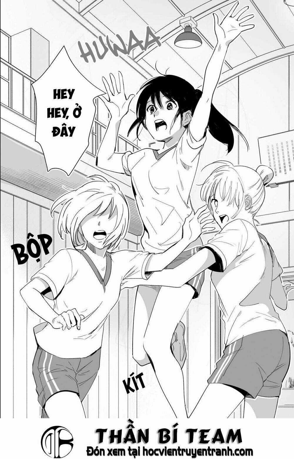 Tên Cậu Là Gì? Chapter 3 trang 3