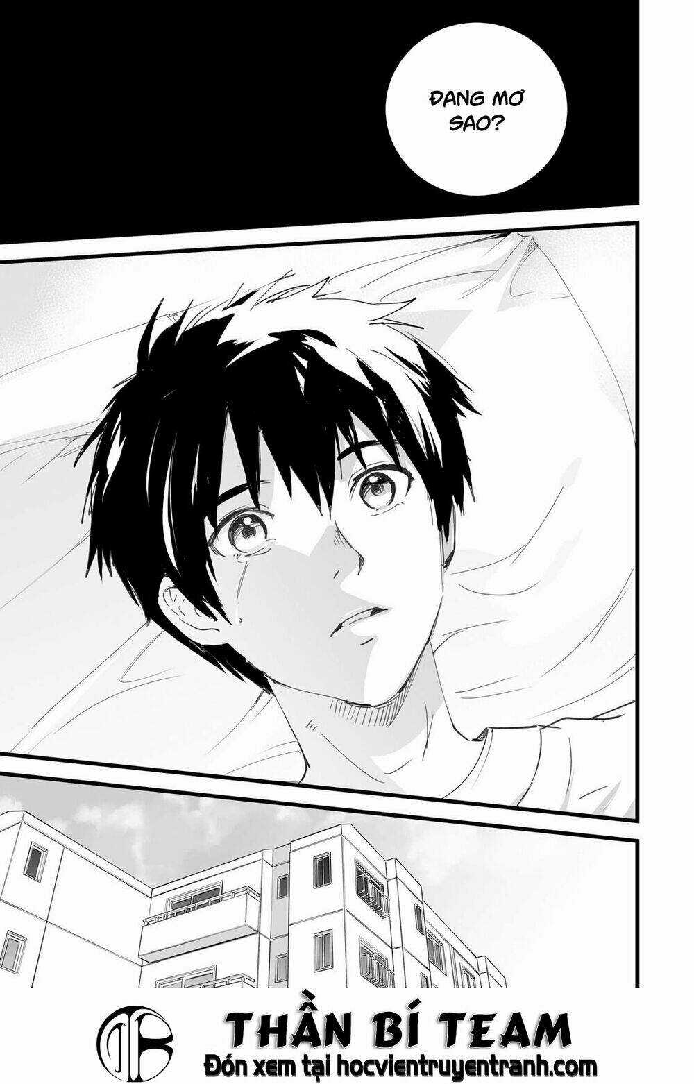 Tên Cậu Là Gì? Chapter 3 trang 32