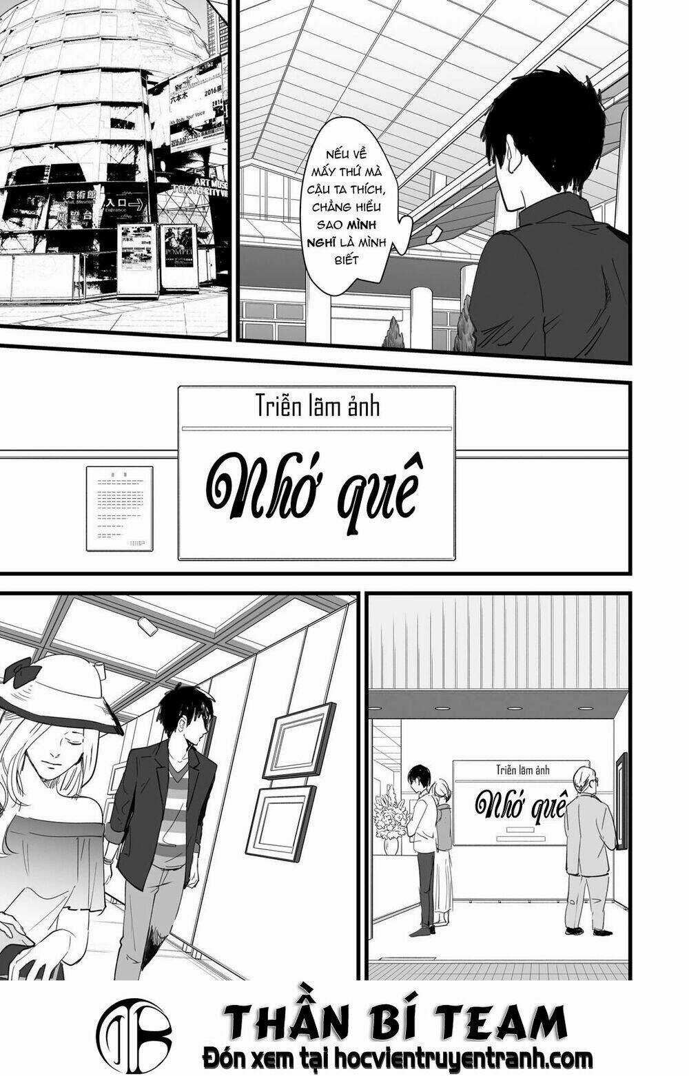Tên Cậu Là Gì? Chapter 3 trang 42