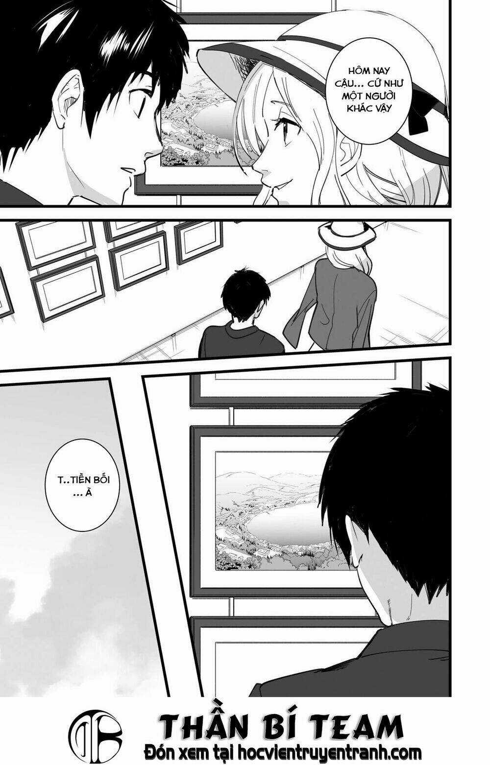 Tên Cậu Là Gì? Chapter 3 trang 44