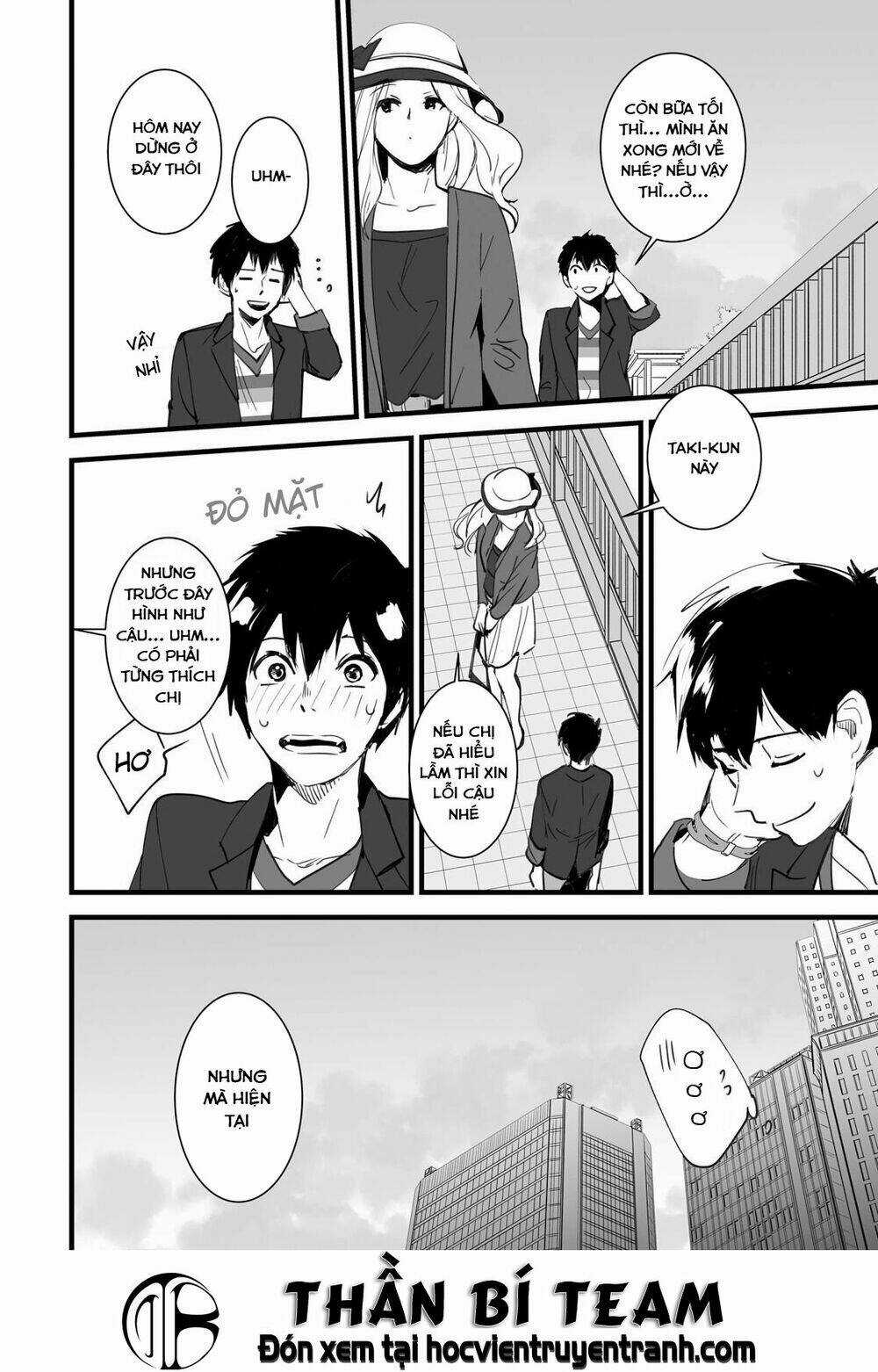 Tên Cậu Là Gì? Chapter 3 trang 45