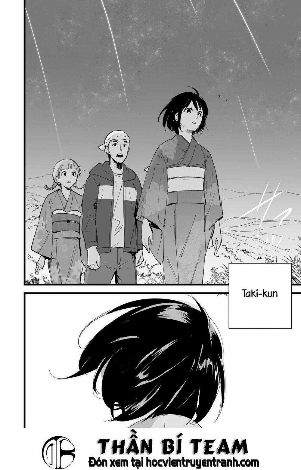 Tên Cậu Là Gì? Chapter 3 trang 51