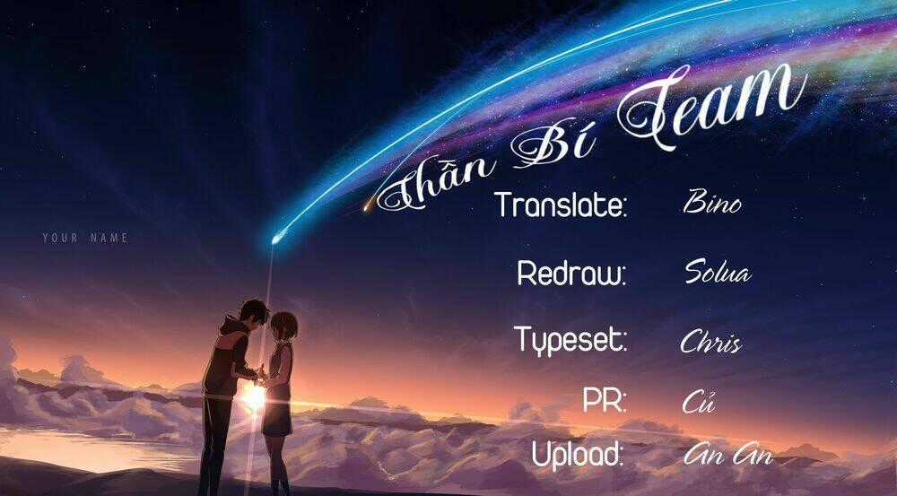 Tên Cậu Là Gì? Chapter 3 trang 56