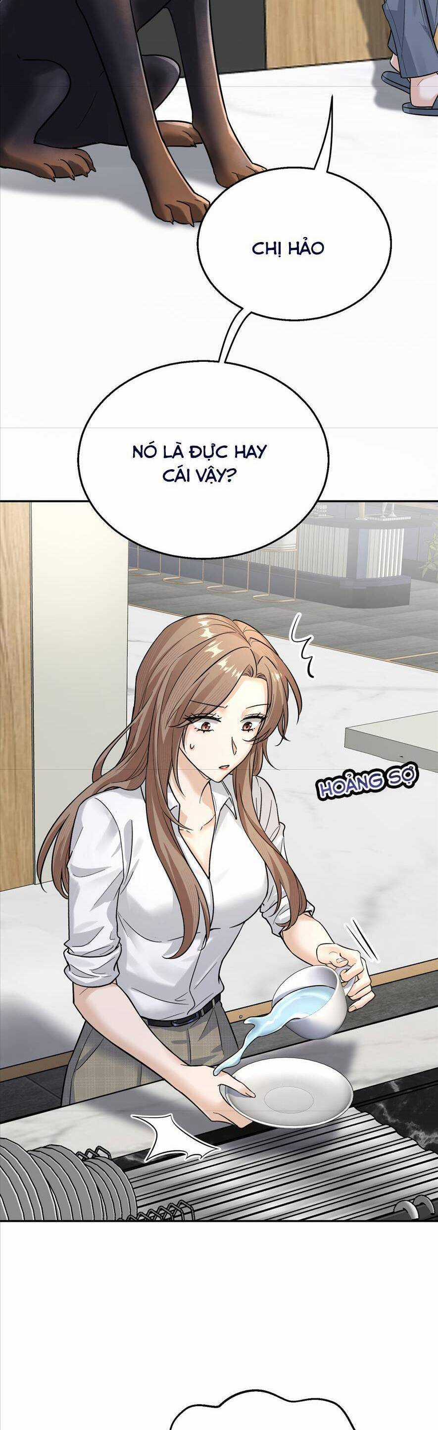 Tên đàn ông này thật sự là một tên cẩu mà Chapter 8 trang 12