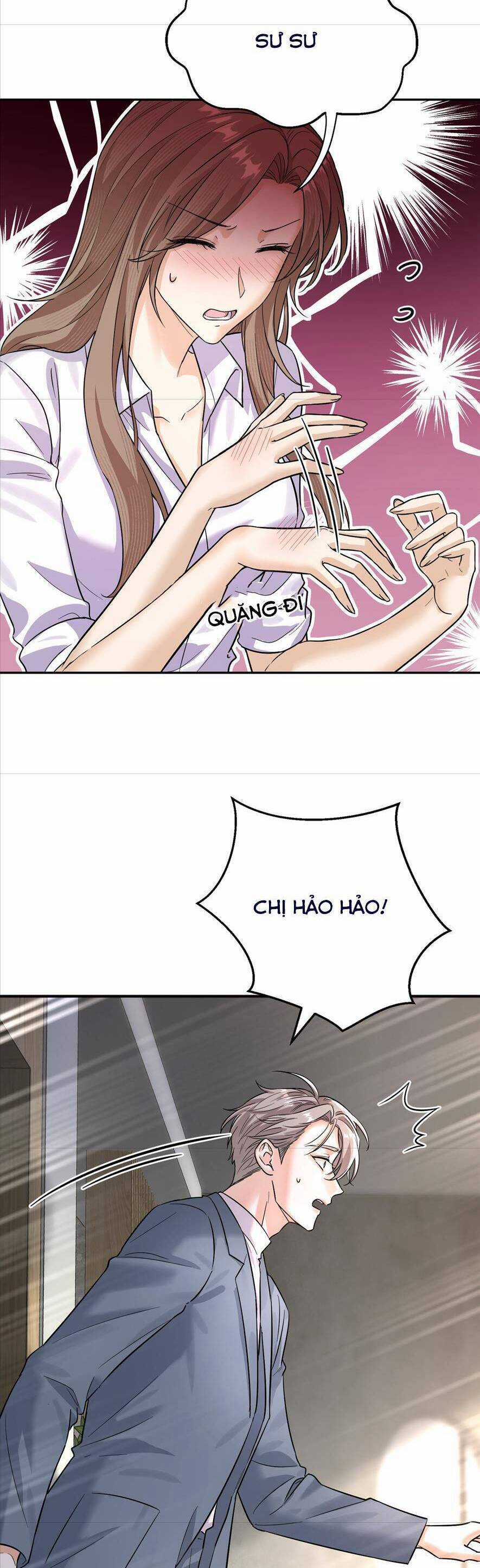 Tên đàn ông này thật sự là một tên cẩu mà Chapter 8 trang 13