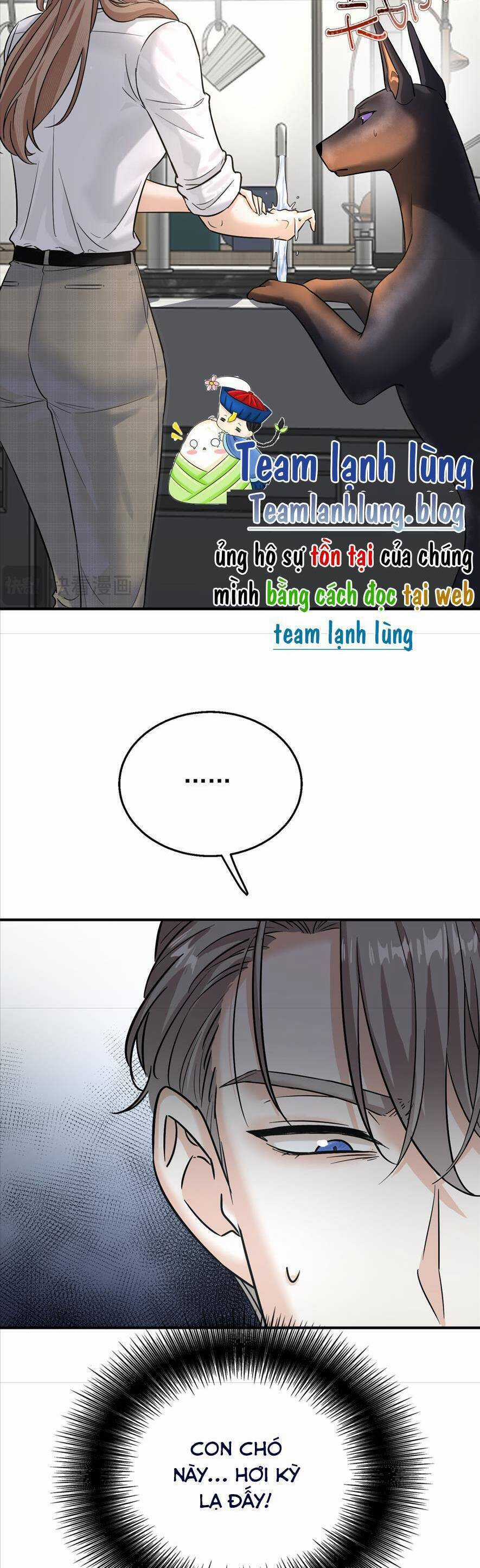 Tên đàn ông này thật sự là một tên cẩu mà Chapter 8 trang 15