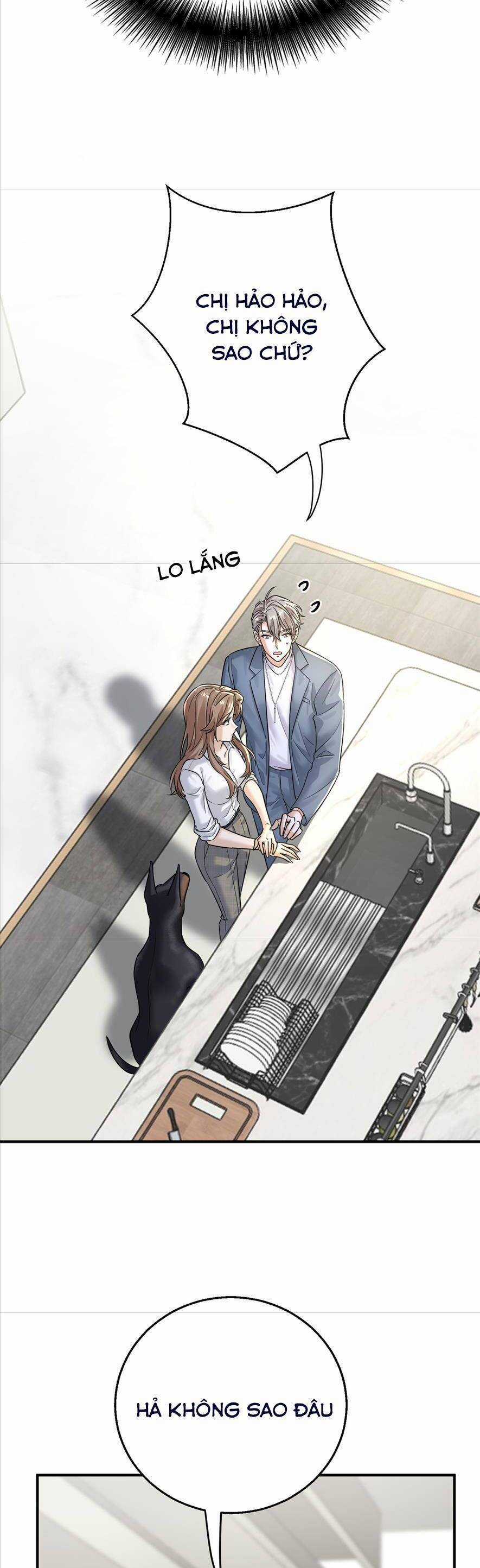 Tên đàn ông này thật sự là một tên cẩu mà Chapter 8 trang 16