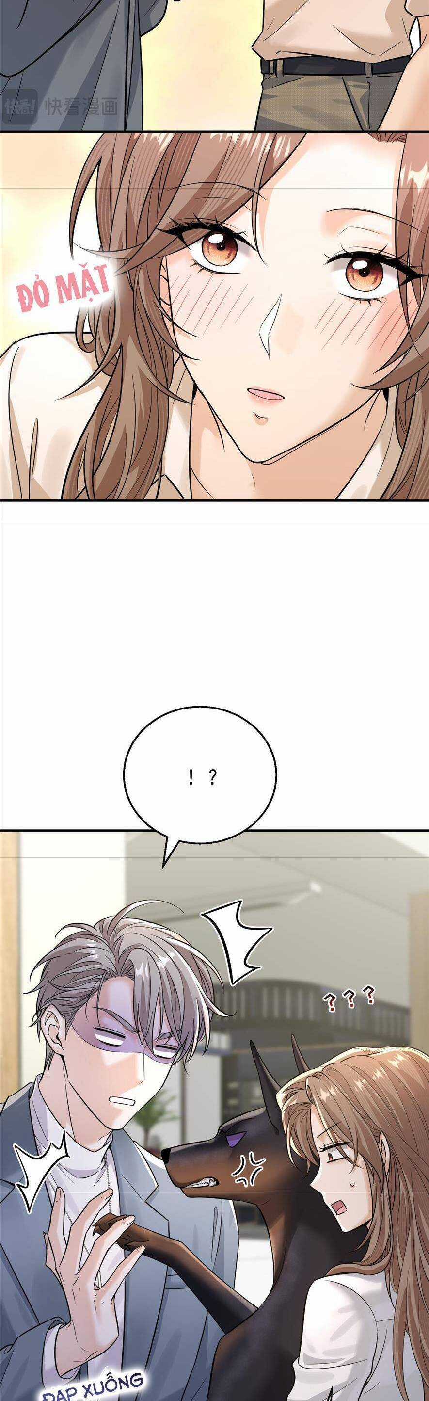 Tên đàn ông này thật sự là một tên cẩu mà Chapter 8 trang 19