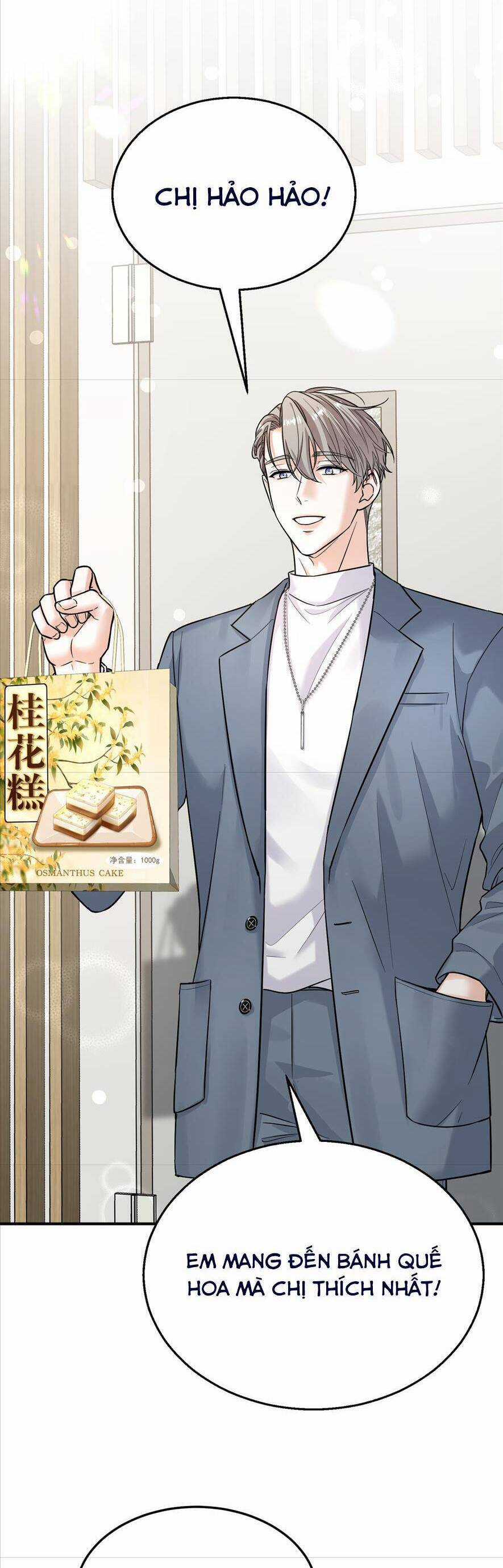 Tên đàn ông này thật sự là một tên cẩu mà Chapter 8 trang 2