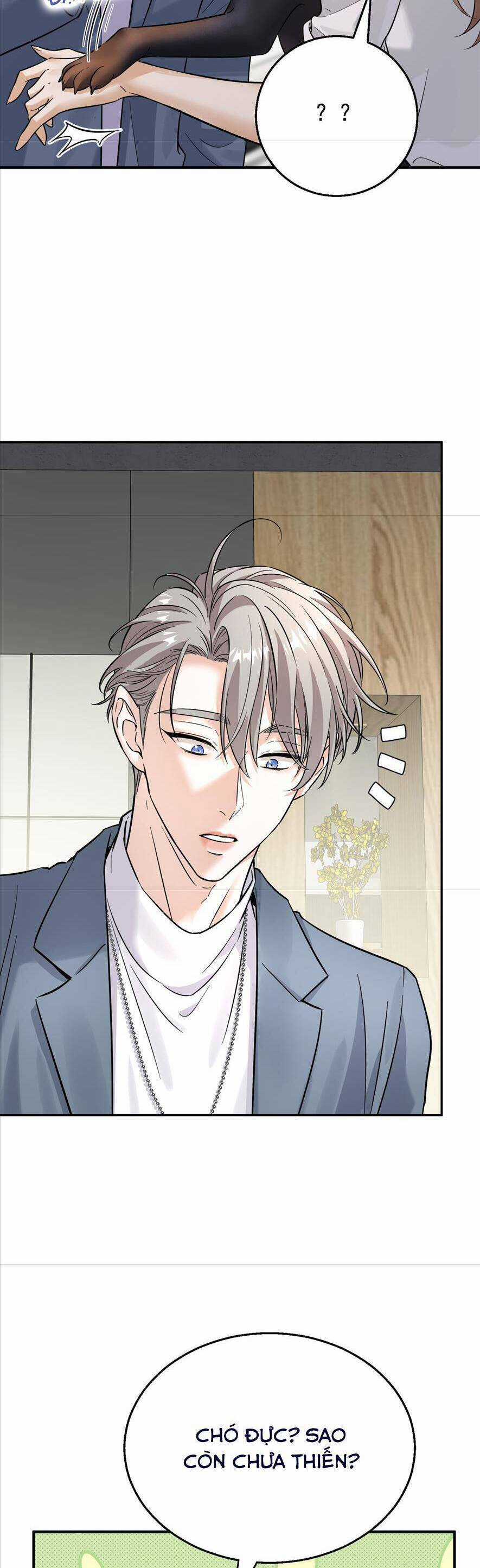 Tên đàn ông này thật sự là một tên cẩu mà Chapter 8 trang 20