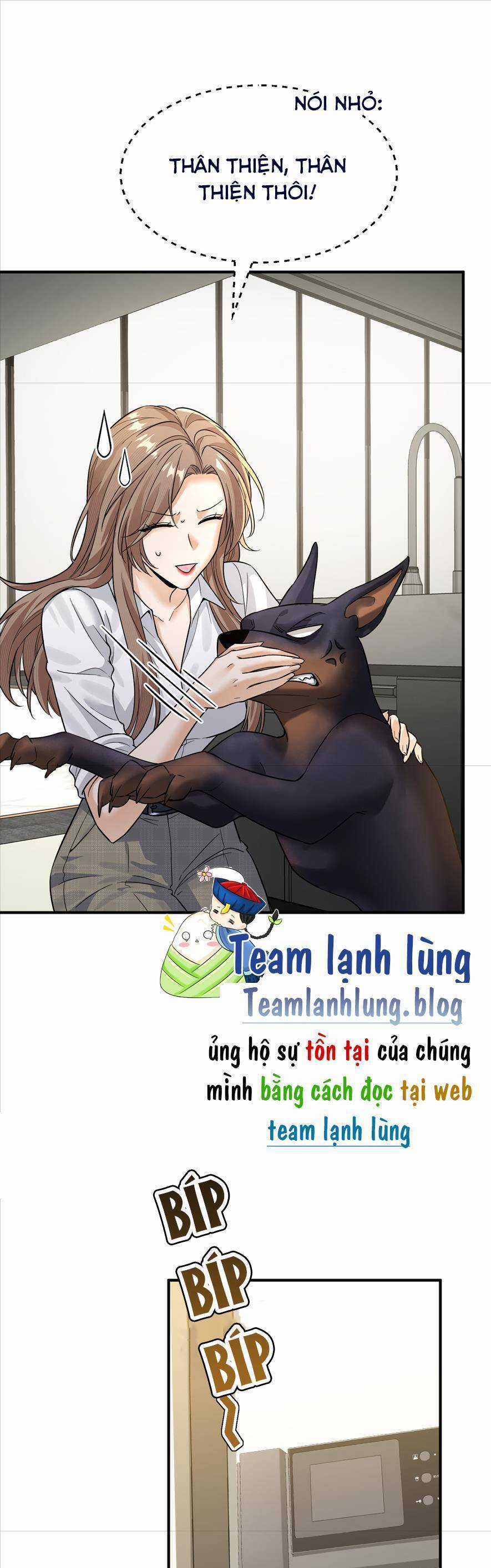 Tên đàn ông này thật sự là một tên cẩu mà Chapter 8 trang 22